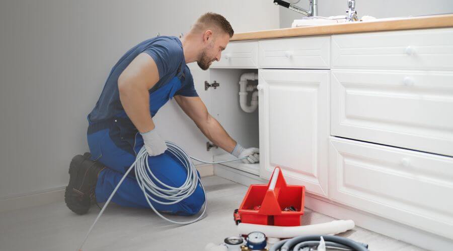 Local annual plumbing maintenance in Chaffee, MO