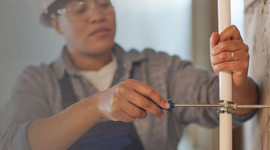 Professional annual plumbing maintenance services in Chaffee, MO